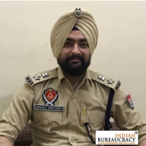 Charanjit Singh. IPS (Punjab)